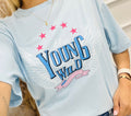 pack de camisas oversize dama
