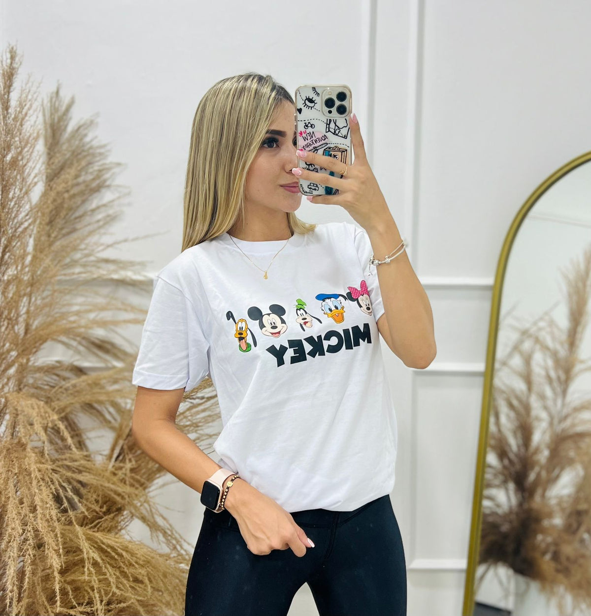 pack de camisas oversize dama