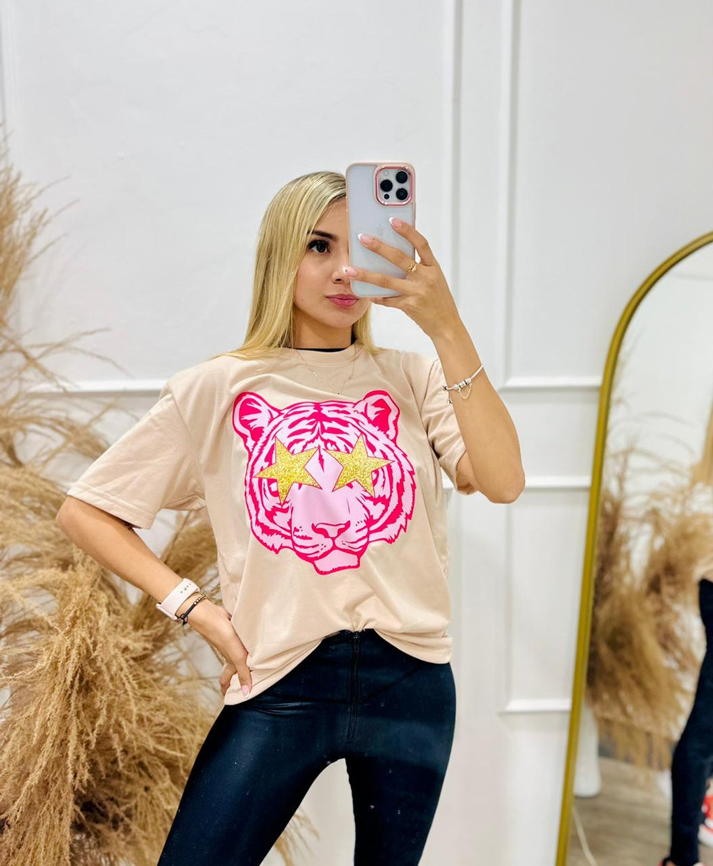 pack de camisas oversize dama